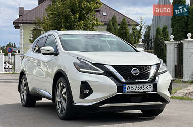 Внедорожник / Кроссовер Nissan Murano 2020 в Виннице