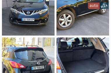 Внедорожник / Кроссовер Nissan Murano 2011 в Чернигове