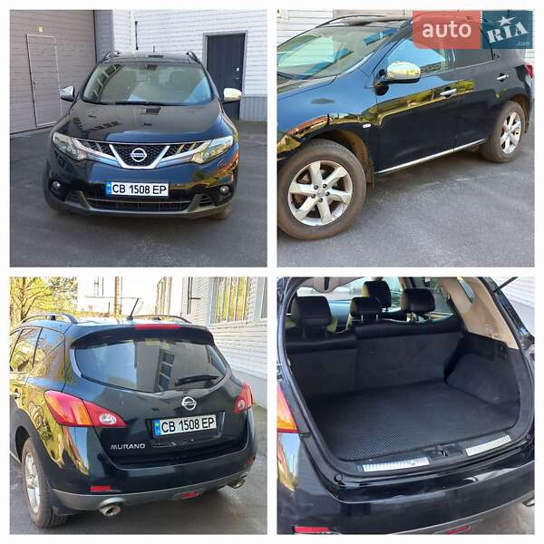 Позашляховик / Кросовер Nissan Murano 2011 в Чернігові фото 6 Позашляховик / Кросовер Nissan Murano 2011 в Чернігові