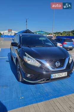 Позашляховик / Кросовер Nissan Murano 2016 в Вінниці