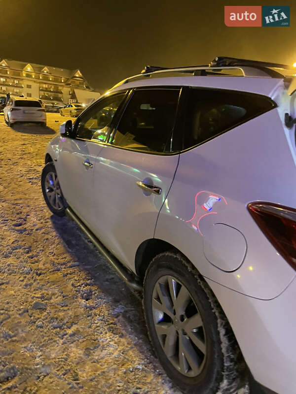 Внедорожник / Кроссовер Nissan Murano 2012 в Николаеве фото 3 Внедорожник / Кроссовер Nissan Murano 2012 в Николаеве