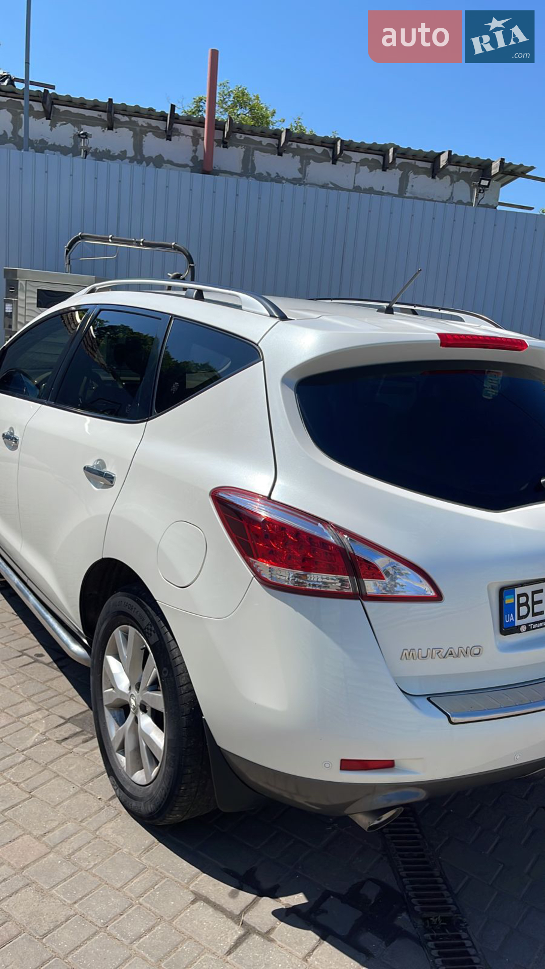 2012 Nissan Murano - мініатюра 3