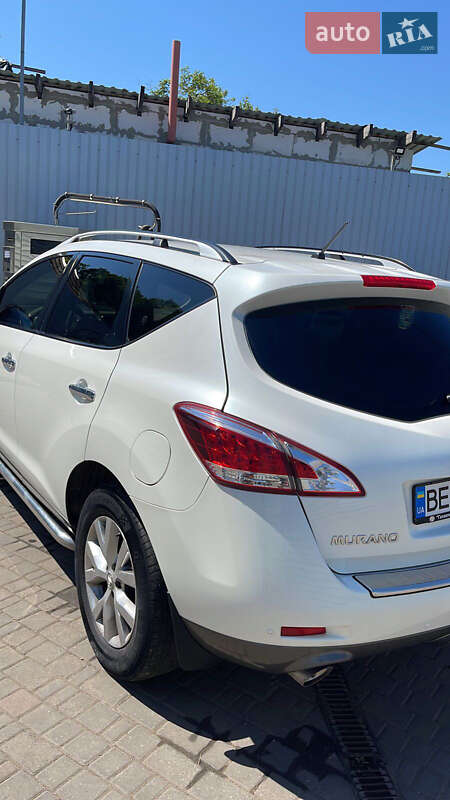 Внедорожник / Кроссовер Nissan Murano 2012 в Николаеве фото 6 Внедорожник / Кроссовер Nissan Murano 2012 в Николаеве