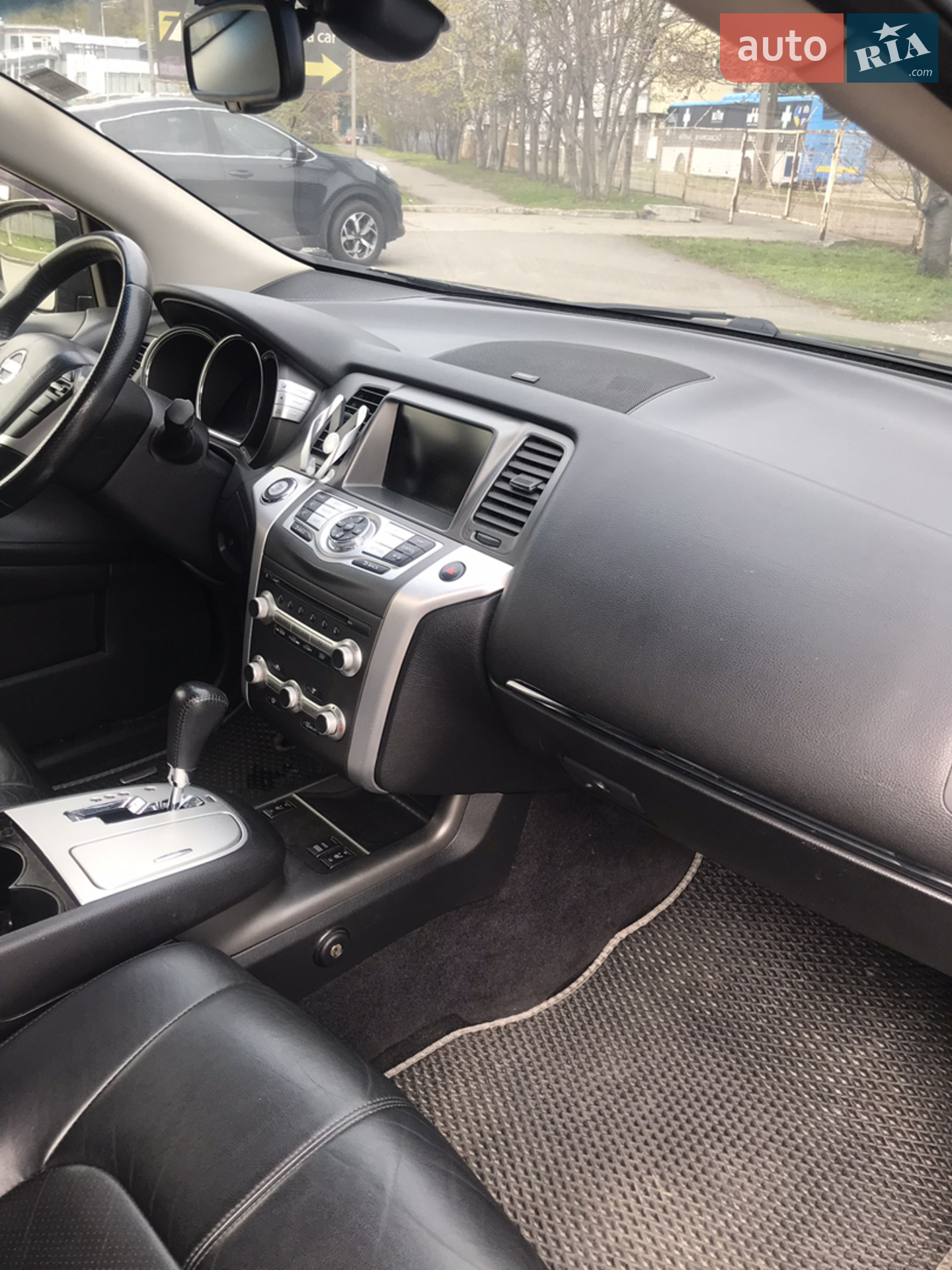 2012 Nissan Murano - мініатюра 10