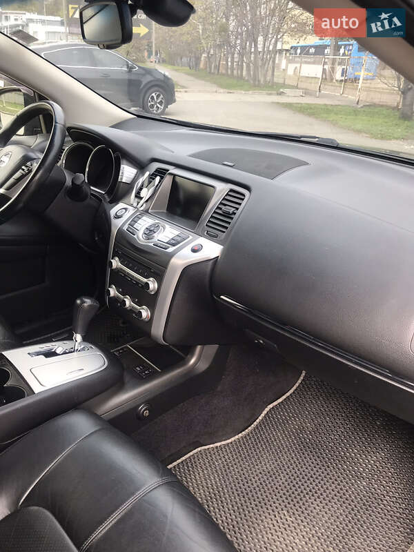 Позашляховик / Кросовер Nissan Murano 2012 в Києві
