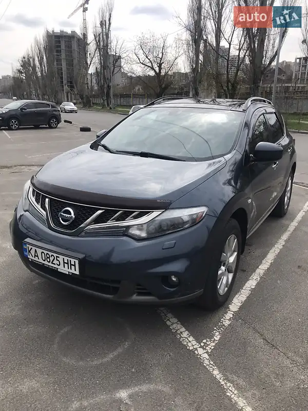 Nissan Murano