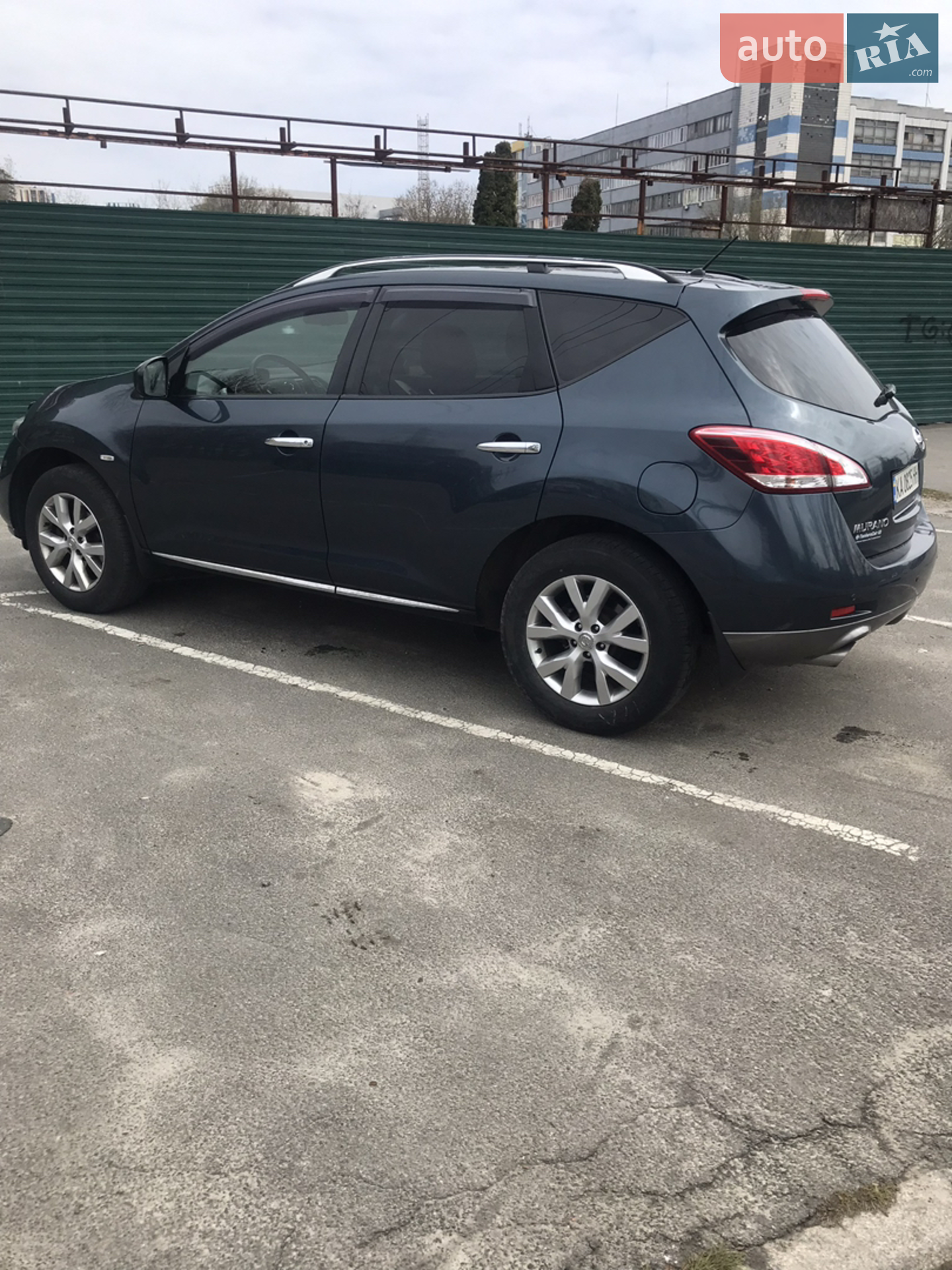 2012 Nissan Murano - мініатюра 3