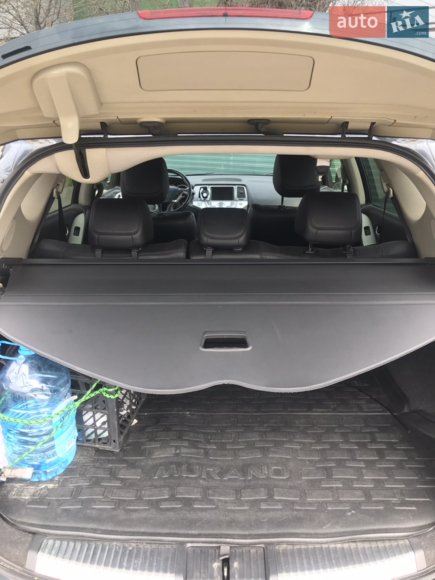2012 Nissan Murano - мініатюра 12