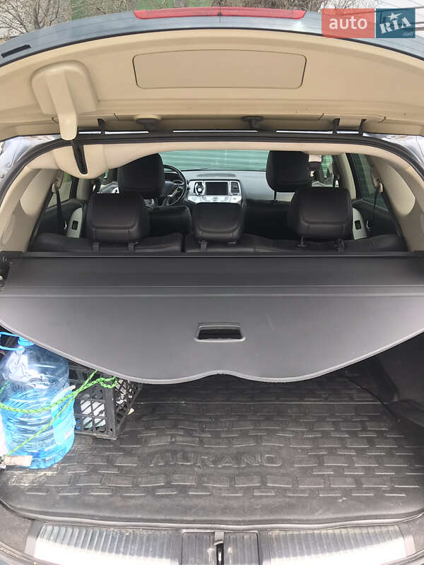 Позашляховик / Кросовер Nissan Murano 2012 в Києві