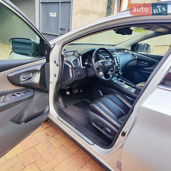 Позашляховик / Кросовер Nissan Murano 2022 в Виноградові