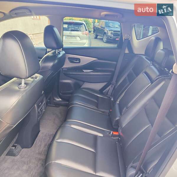 Позашляховик / Кросовер Nissan Murano 2022 в Виноградові