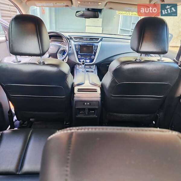 Позашляховик / Кросовер Nissan Murano 2022 в Виноградові