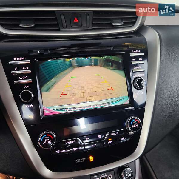 Позашляховик / Кросовер Nissan Murano 2022 в Виноградові