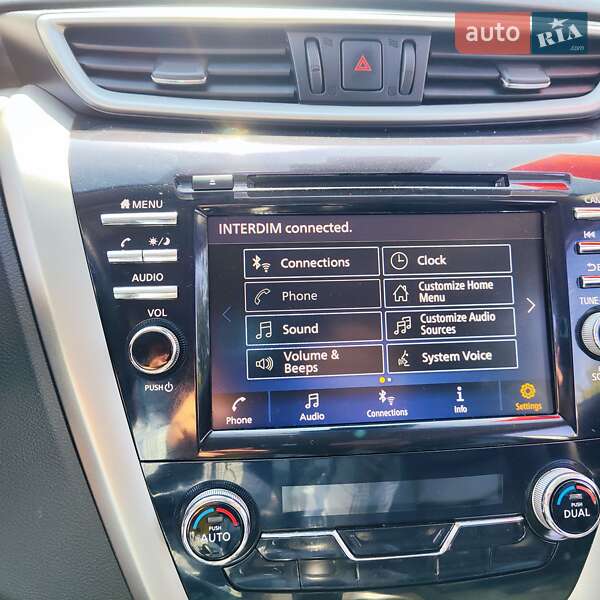 Позашляховик / Кросовер Nissan Murano 2022 в Виноградові