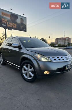 Внедорожник / Кроссовер Nissan Murano 2008 в Киеве