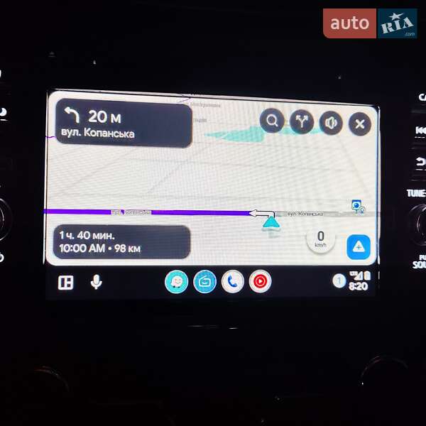 Позашляховик / Кросовер Nissan Murano 2022 в Виноградові