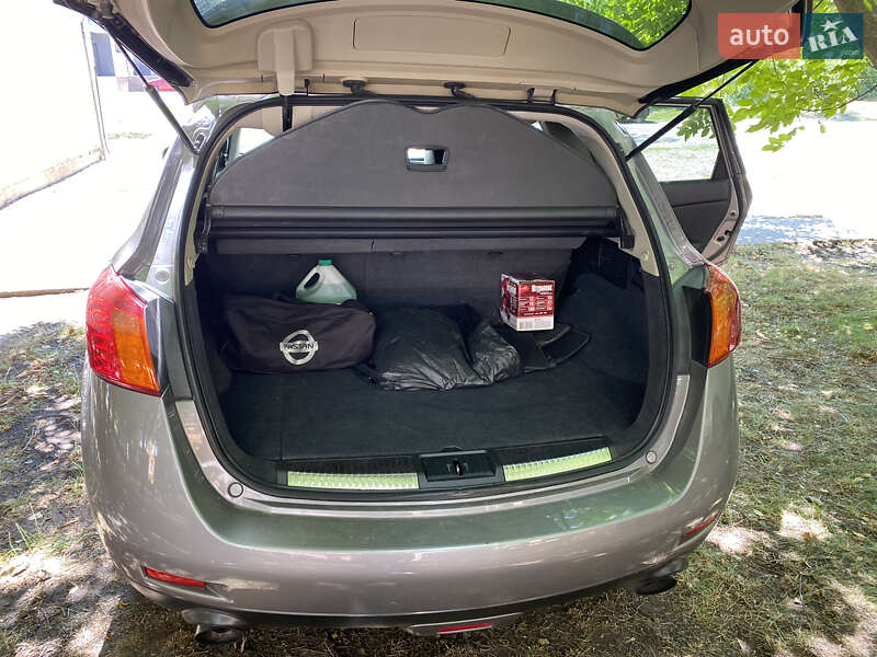 Позашляховик / Кросовер Nissan Murano 2010 в Долинській фото 9 Позашляховик / Кросовер Nissan Murano 2010 в Долинській