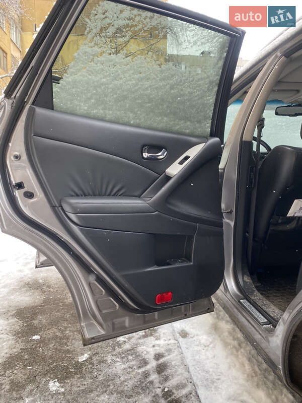 Позашляховик / Кросовер Nissan Murano 2010 в Долинській фото 16 Позашляховик / Кросовер Nissan Murano 2010 в Долинській