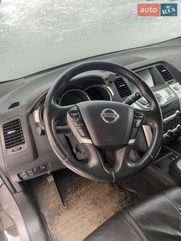 Позашляховик / Кросовер Nissan Murano 2010 в Долинській фото 20 Позашляховик / Кросовер Nissan Murano 2010 в Долинській