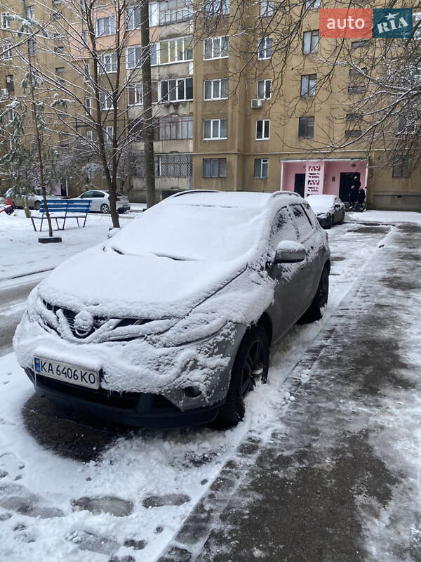 Позашляховик / Кросовер Nissan Murano 2010 в Долинській фото 24 Позашляховик / Кросовер Nissan Murano 2010 в Долинській