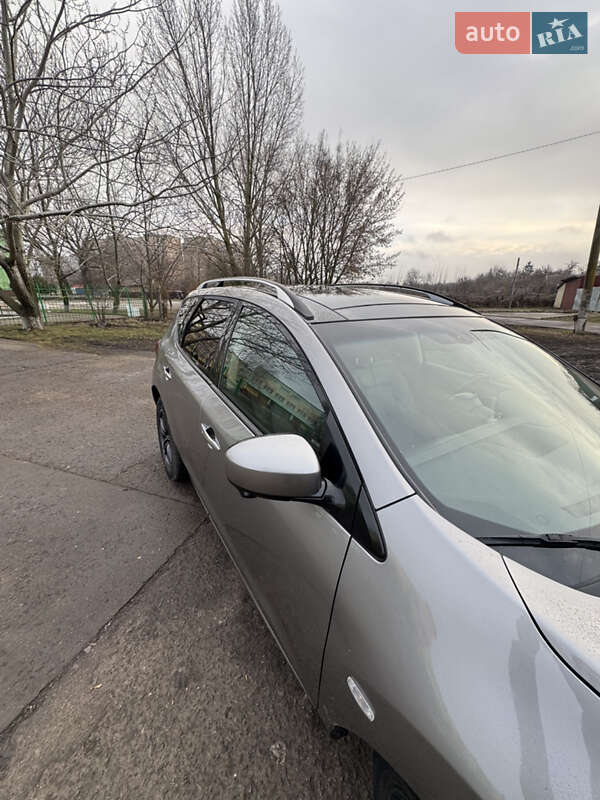 Позашляховик / Кросовер Nissan Murano 2010 в Долинській фото 28 Позашляховик / Кросовер Nissan Murano 2010 в Долинській