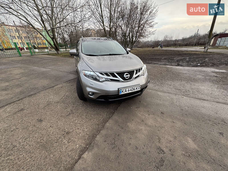 Позашляховик / Кросовер Nissan Murano 2010 в Долинській фото 33 Позашляховик / Кросовер Nissan Murano 2010 в Долинській