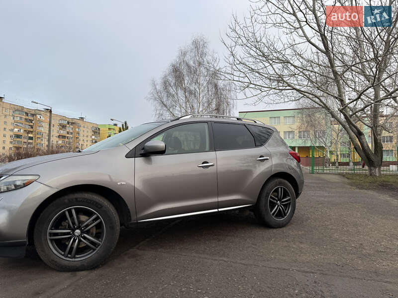 Позашляховик / Кросовер Nissan Murano 2010 в Долинській фото 37 Позашляховик / Кросовер Nissan Murano 2010 в Долинській