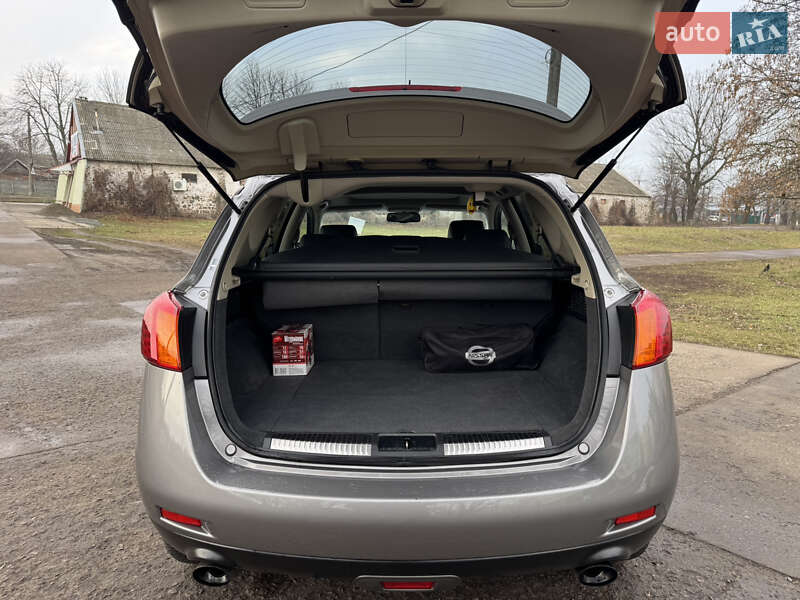 Позашляховик / Кросовер Nissan Murano 2010 в Долинській фото 44 Позашляховик / Кросовер Nissan Murano 2010 в Долинській