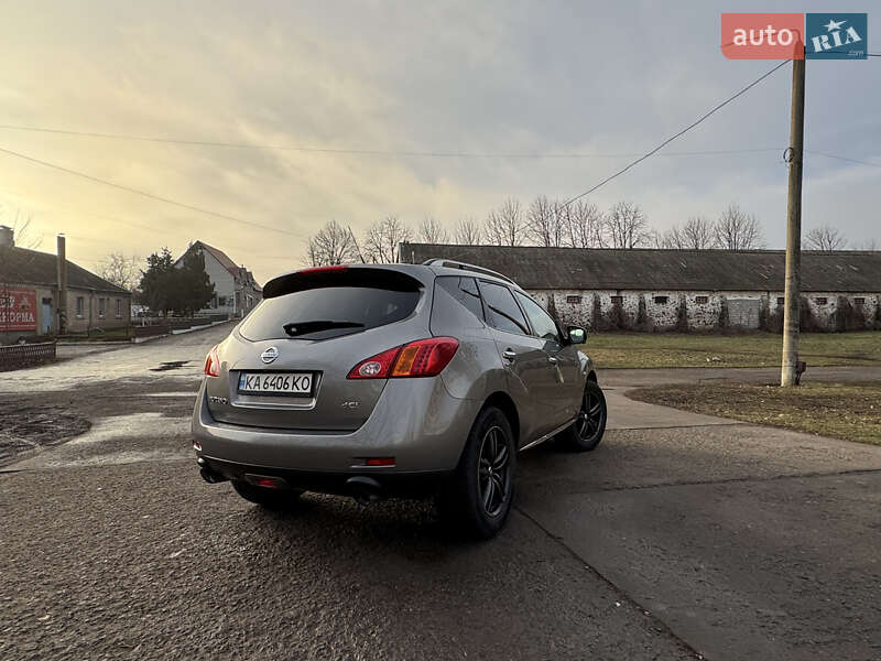 Позашляховик / Кросовер Nissan Murano 2010 в Долинській фото 54 Позашляховик / Кросовер Nissan Murano 2010 в Долинській