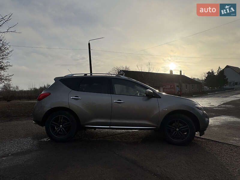 Позашляховик / Кросовер Nissan Murano 2010 в Долинській фото 56 Позашляховик / Кросовер Nissan Murano 2010 в Долинській