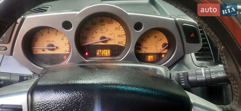 Внедорожник / Кроссовер Nissan Murano 2003 в Киеве