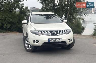 Внедорожник / Кроссовер Nissan Murano 2010 в Днепре