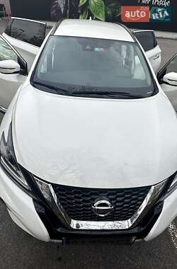 Позашляховик / Кросовер Nissan Murano 2021 в Києві