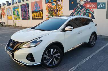 Позашляховик / Кросовер Nissan Murano 2023 в Львові