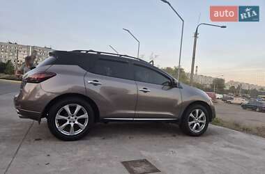 Внедорожник / Кроссовер Nissan Murano 2012 в Запорожье