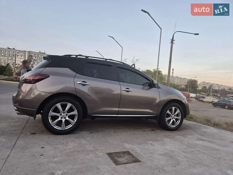 Nissan Murano 2012