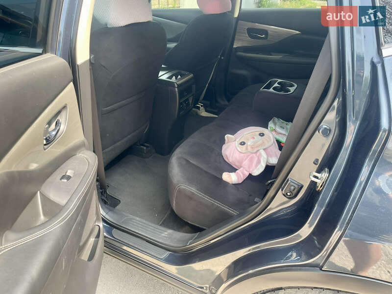 Позашляховик / Кросовер Nissan Murano 2018 в Запоріжжі