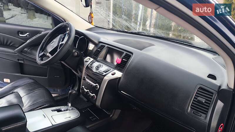 Позашляховик / Кросовер Nissan Murano 2012 в Надвірній