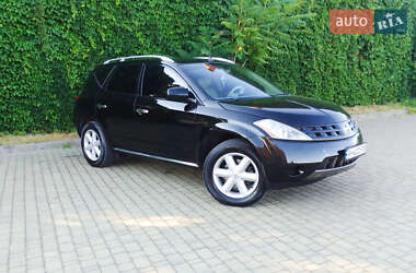 Внедорожник / Кроссовер Nissan Murano 2007 в Одессе