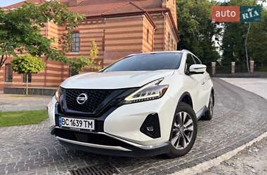 Внедорожник / Кроссовер Nissan Murano 2019 в Львове