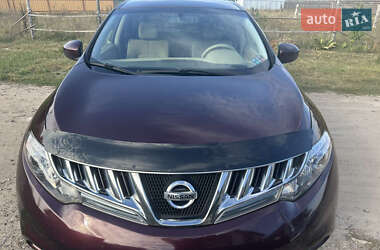 Внедорожник / Кроссовер Nissan Murano 2012 в Киеве