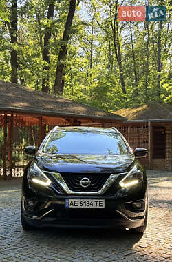 Внедорожник / Кроссовер Nissan Murano 2018 в Харькове