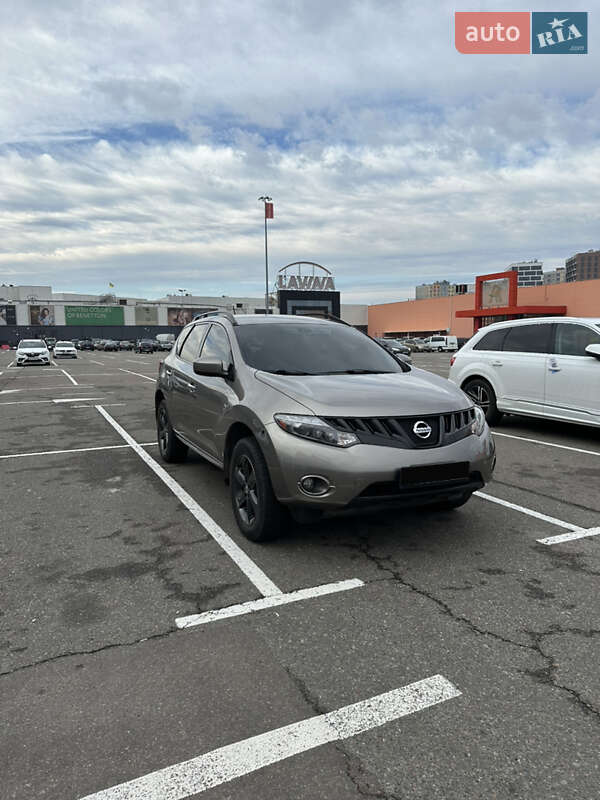 Nissan Murano 2008