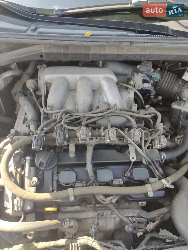 Позашляховик / Кросовер Nissan Murano 2003 в Житомирі