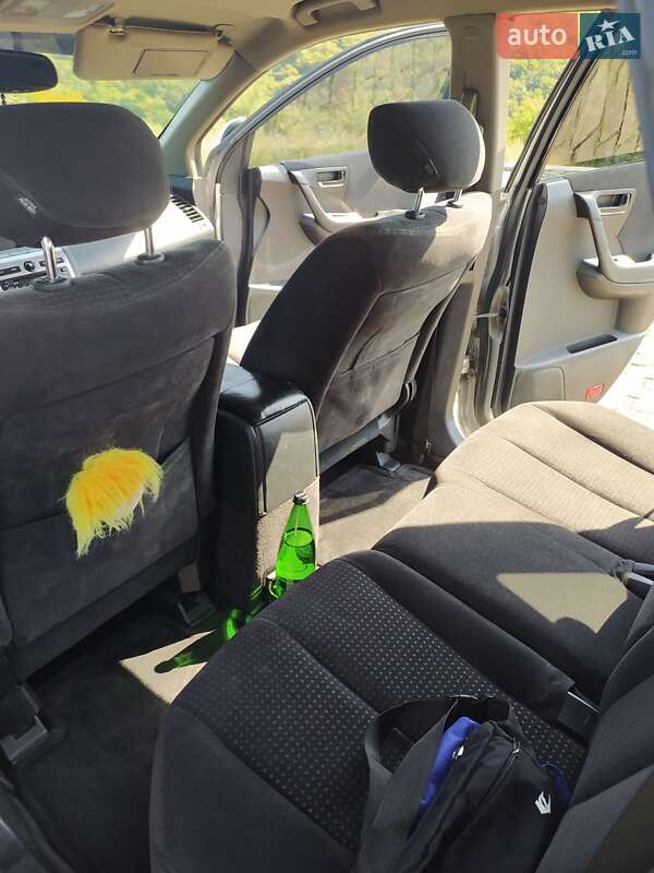 Позашляховик / Кросовер Nissan Murano 2003 в Житомирі