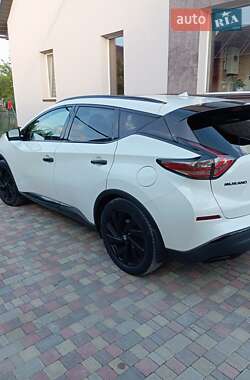 Внедорожник / Кроссовер Nissan Murano 2016 в Тернополе