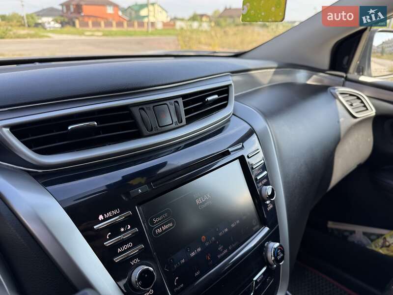 Позашляховик / Кросовер Nissan Murano 2021 в Житомирі