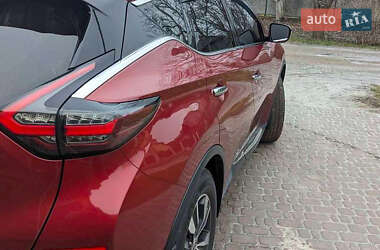 Внедорожник / Кроссовер Nissan Murano 2019 в Львове