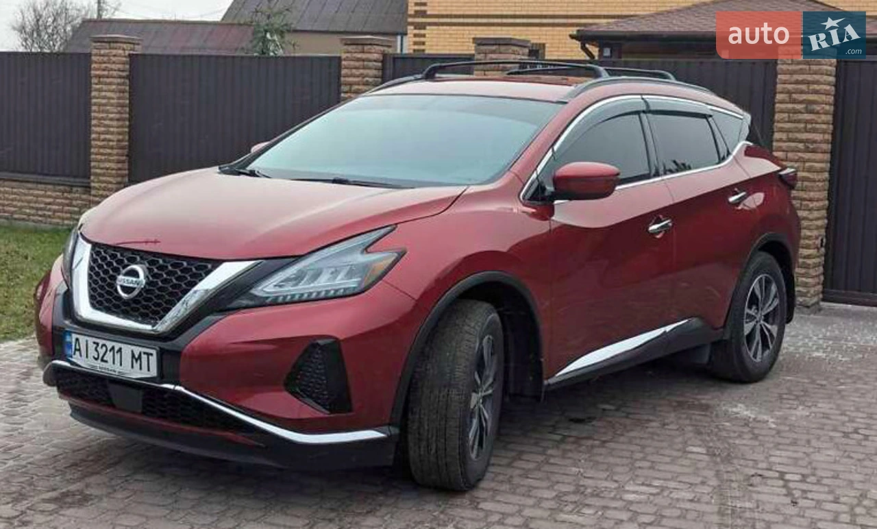 2019 Nissan Murano - мініатюра 9