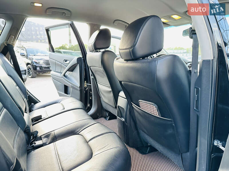 Позашляховик / Кросовер Nissan Murano 2014 в Харкові